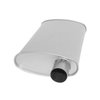 3579 Muffler - Challenge; 1992 Chevrolet Astro, 1992 GMC Safari - image 2
