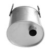 3581 Muffler - Challenge; 1992-2000 Honda Civic - image 2