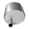 3581 Muffler - Challenge; 1992-2000 Honda Civic - image 3