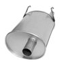 3582 Muffler - Challenge; 1992-2000 Honda Civic - image 2