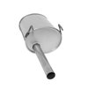 3582 Muffler - Challenge; 1992-2000 Honda Civic - image 3