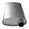 3588 Muffler - Challenge; Fits Select Cadillac/Buick/Oldsmobile - image 3