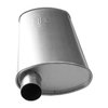3589 Muffler - Challenge; 1992-1993 Buick LeSabre, 1992-1993 Oldsmobile 88, 1992-1993 Pontiac Bonneville - image 3