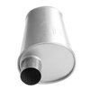 3598 Muffler - Challenge; 1992-1996 Chevrolet G20, G30, G10, 1992-1996 GMC G3500, G2500, G1500 - image 2