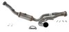 3651 Muffler - Truck EX HD; 2.5 In. Inlet; 2.5 In. Outlet; C/CR Config.; 29 In. Body; 36 In. OAL; OE comparable - image 1