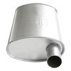 3737 Muffler - Enforcer II; 2.000 In. Inlet; 2 In. Outlet; 16.000 In. Body; 23.000 In. OAL; OE comparable - image 2