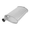 3738 Muffler - Enforcer II; 2.000 In. Inlet; 2 In. Outlet; 15.000 In. Body; 21.000 In. OAL; OE comparable - image 2
