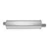 3741 Muffler - Enforcer II; 2.250 In. Inlet; 2.25 In. Outlet; 23.000 In. Body; 29.000 In. OAL; OE comparable - image 3
