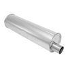 3741 Muffler - Enforcer II; 2.250 In. Inlet; 2.25 In. Outlet; 23.000 In. Body; 29.000 In. OAL; OE comparable - image 4