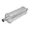 3743 Muffler - Enforcer II; 1.750 In. Inlet; 1.75 In. Outlet; 16.000 In. Body; 22.000 In. OAL; OE comparable - image 2