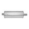 3743 Muffler - Enforcer II; 1.750 In. Inlet; 1.75 In. Outlet; 16.000 In. Body; 22.000 In. OAL; OE comparable - image 3
