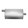 3751 Muffler - Enforcer II; 1.750 In. Inlet; 1.75 In. Outlet; 15.000 In. Body; 21.000 In. OAL; OE comparable - image 1