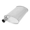 3751 Muffler - Enforcer II; 1.750 In. Inlet; 1.75 In. Outlet; 15.000 In. Body; 21.000 In. OAL; OE comparable - image 2