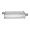 3751 Muffler - Enforcer II; 1.750 In. Inlet; 1.75 In. Outlet; 15.000 In. Body; 21.000 In. OAL; OE comparable - image 3