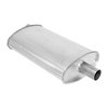 3751 Muffler - Enforcer II; 1.750 In. Inlet; 1.75 In. Outlet; 15.000 In. Body; 21.000 In. OAL; OE comparable - image 4