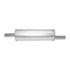 3761 Muffler - Enforcer II; 2.000 In. Inlet; 2 In. Outlet; 20.000 In. Body; 33.000 In. OAL; OE comparable - image 3
