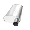 3762SL Muffler - Enforcer II; 2.250 In. Inlet; 2.25 In. Outlet; 19.000 In. Body; 26.000 In. OAL; OE comparable - image 3