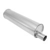 3766 Muffler - Enforcer II; 2.250 In. Inlet; 2.25 In. Outlet; 25.000 In. Body; 33.000 In. OAL; OE comparable - image 4