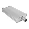 3769 Muffler - Enforcer II; 2.250 In. Inlet; 2.25 In. Outlet; 19.000 In. Body; 26.000 In. OAL; OE comparable - image 4