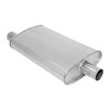 3770 Muffler - Enforcer II; 2.500 In. Inlet; 2.25 In. Outlet; 19.000 In. Body; 26.000 In. OAL; OE comparable - image 4