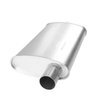 3770SL Muffler - Enforcer II; 2.500 In. Inlet; 2.25 In. Outlet; 19.000 In. Body; 26.000 In. OAL; OE comparable - image 2