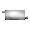 3775 Muffler - Enforcer II; 2.250 In. Inlet; 2 In. Outlet; 19.000 In. Body; 26.000 In. OAL; OE comparable - image 1