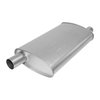 3775 Muffler - Enforcer II; 2.250 In. Inlet; 2 In. Outlet; 19.000 In. Body; 26.000 In. OAL; OE comparable - image 2