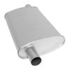 3775 Muffler - Enforcer II; 2.250 In. Inlet; 2 In. Outlet; 19.000 In. Body; 26.000 In. OAL; OE comparable - image 4