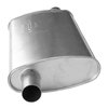 3775SL Muffler - Enforcer II; 2.250 In. Inlet; 2 In. Outlet; 19.000 In. Body; 26.000 In. OAL; OE comparable - image 3