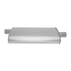 3776 Muffler - Enforcer II; 2.000 In. Inlet; 2 In. Outlet; 19.000 In. Body; 26.000 In. OAL; OE comparable - image 3