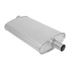 3776 Muffler - Enforcer II; 2.000 In. Inlet; 2 In. Outlet; 19.000 In. Body; 26.000 In. OAL; OE comparable - image 4