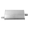 3776SL Muffler - Enforcer II; 2.000 In. Inlet; 2 In. Outlet; 19.000 In. Body; 26.000 In. OAL; OE comparable - image 1
