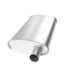 3776SL Muffler - Enforcer II; 2.000 In. Inlet; 2 In. Outlet; 19.000 In. Body; 26.000 In. OAL; OE comparable - image 2