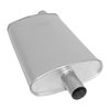 3777 Muffler - Enforcer II; 2.250 In. Inlet; 2 In. Outlet; 19.000 In. Body; 26.000 In. OAL; OE comparable - image 3