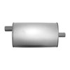 3777 Muffler - Enforcer II; 2.250 In. Inlet; 2 In. Outlet; 19.000 In. Body; 26.000 In. OAL; OE comparable - image 4