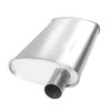 3777SL Muffler - Enforcer II; 2.250 In. Inlet; 2 In. Outlet; 19.000 In. Body; 26.000 In. OAL; OE comparable - image 2