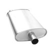 3777SL Muffler - Enforcer II; 2.250 In. Inlet; 2 In. Outlet; 19.000 In. Body; 26.000 In. OAL; OE comparable - image 3
