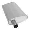 3778 Muffler - Enforcer II; 2.000 In. Inlet; 2 In. Outlet; 19.000 In. Body; 26.000 In. OAL; OE comparable - image 4
