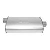 3779 Muffler - Enforcer II; 2.000 In. Inlet; 2 In. Outlet; 13.000 In. Body; 17.000 In. OAL; OE comparable - image 3