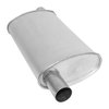 3780 Muffler - Enforcer II; 2.000 In. Inlet; 2 In. Outlet; 16.000 In. Body; 23.000 In. OAL; OE comparable - image 4