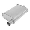 3781 Muffler - Enforcer II; 1.500 In. Inlet; 1.5 In. Outlet; 12.000 In. Body; 17.000 In. OAL; OE comparable - image 2