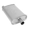 3781 Muffler - Enforcer II; 1.500 In. Inlet; 1.5 In. Outlet; 12.000 In. Body; 17.000 In. OAL; OE comparable - image 4