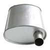 3783 Muffler - Enforcer II; 1.750 In. Inlet; 1.75 In. Outlet; 15.000 In. Body; 21.000 In. OAL; OE comparable - image 2