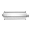3786 Muffler - Enforcer II; 2.000 In. Inlet; 2 In. Outlet; 16.000 In. Body; 20.000 In. OAL; OE comparable - image 3