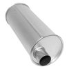3786 Muffler - Enforcer II; 2.000 In. Inlet; 2 In. Outlet; 16.000 In. Body; 20.000 In. OAL; OE comparable - image 4