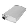 3787 Muffler - Enforcer II; 2.000 In. Inlet; 2 In. Outlet; 17.000 In. Body; 20.000 In. OAL; OE comparable - image 2