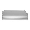 3787 Muffler - Enforcer II; 2.000 In. Inlet; 2 In. Outlet; 17.000 In. Body; 20.000 In. OAL; OE comparable - image 3