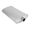 3787 Muffler - Enforcer II; 2.000 In. Inlet; 2 In. Outlet; 17.000 In. Body; 20.000 In. OAL; OE comparable - image 4