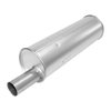 3794 Muffler - Enforcer II; 2.250 In. Inlet; 2.25 In. Outlet; 20.000 In. Body; 30.000 In. OAL; OE comparable - image 2