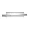 3794 Muffler - Enforcer II; 2.250 In. Inlet; 2.25 In. Outlet; 20.000 In. Body; 30.000 In. OAL; OE comparable - image 3